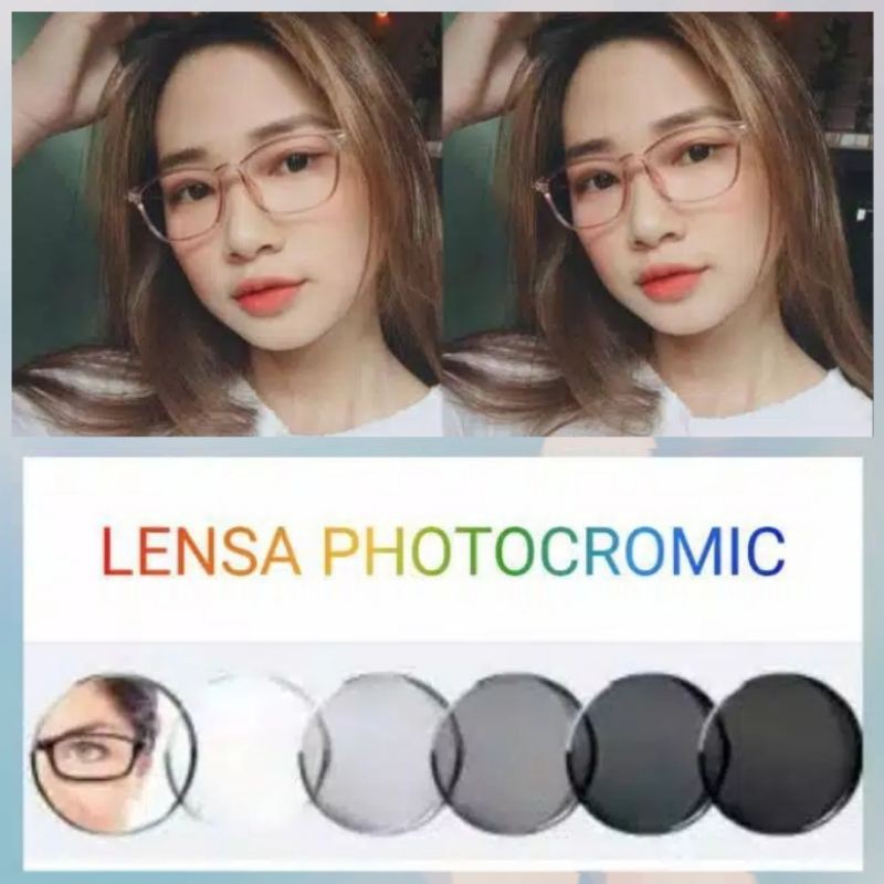 Frame kacamata TR90 2135 kacamata baca