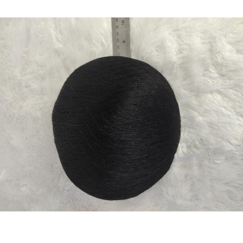 Modern.. Sanggul bulat/ subal hijab/alasmentul/ subal pengantin sunda muslim