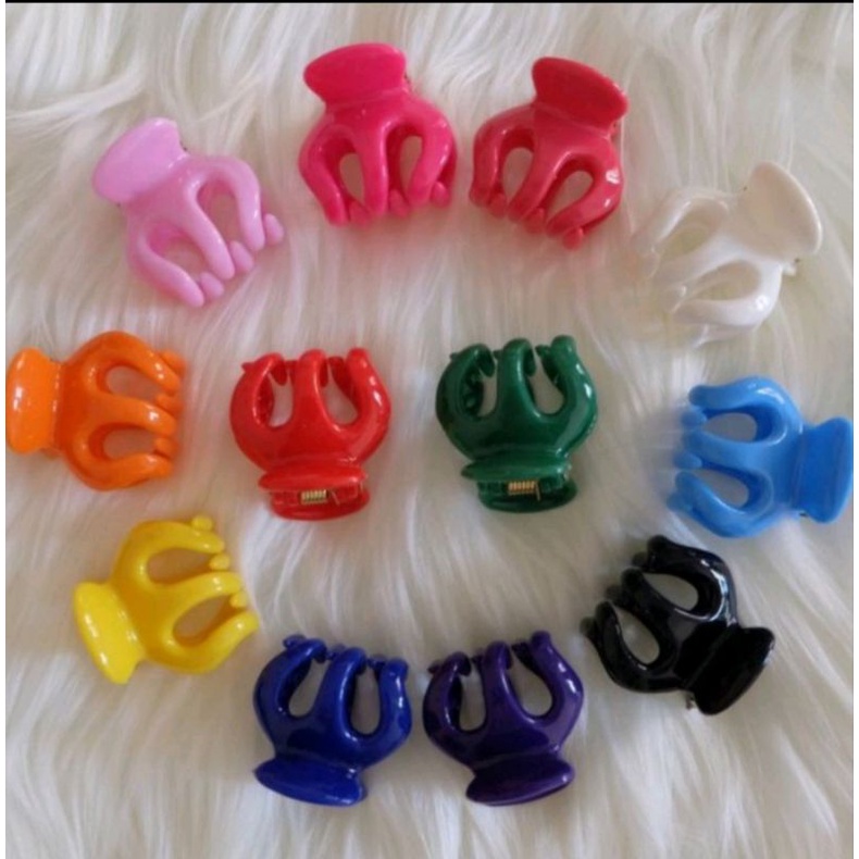 Jedai Jepitan Rambut 3CM Dan 5CM Eceran