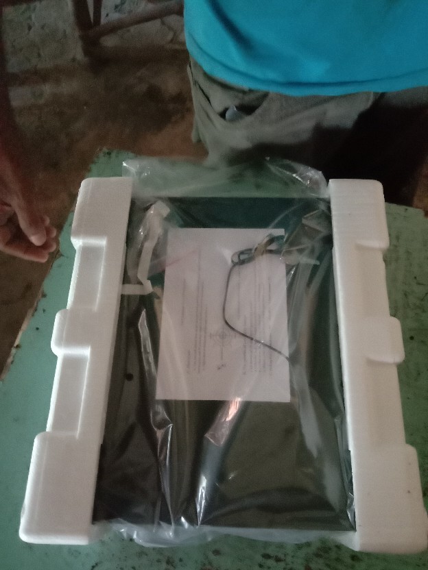 Cash Drawer Laci Uang Kasir Secure Box Mini 37 X 33 Rj 11