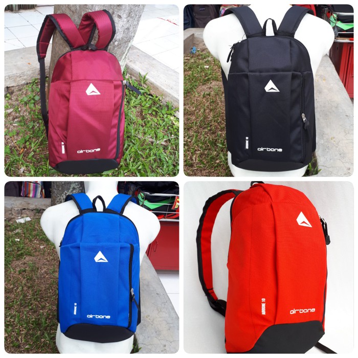 Tas Gunung Kecil Promo Tas Ransel Mungil 10 L