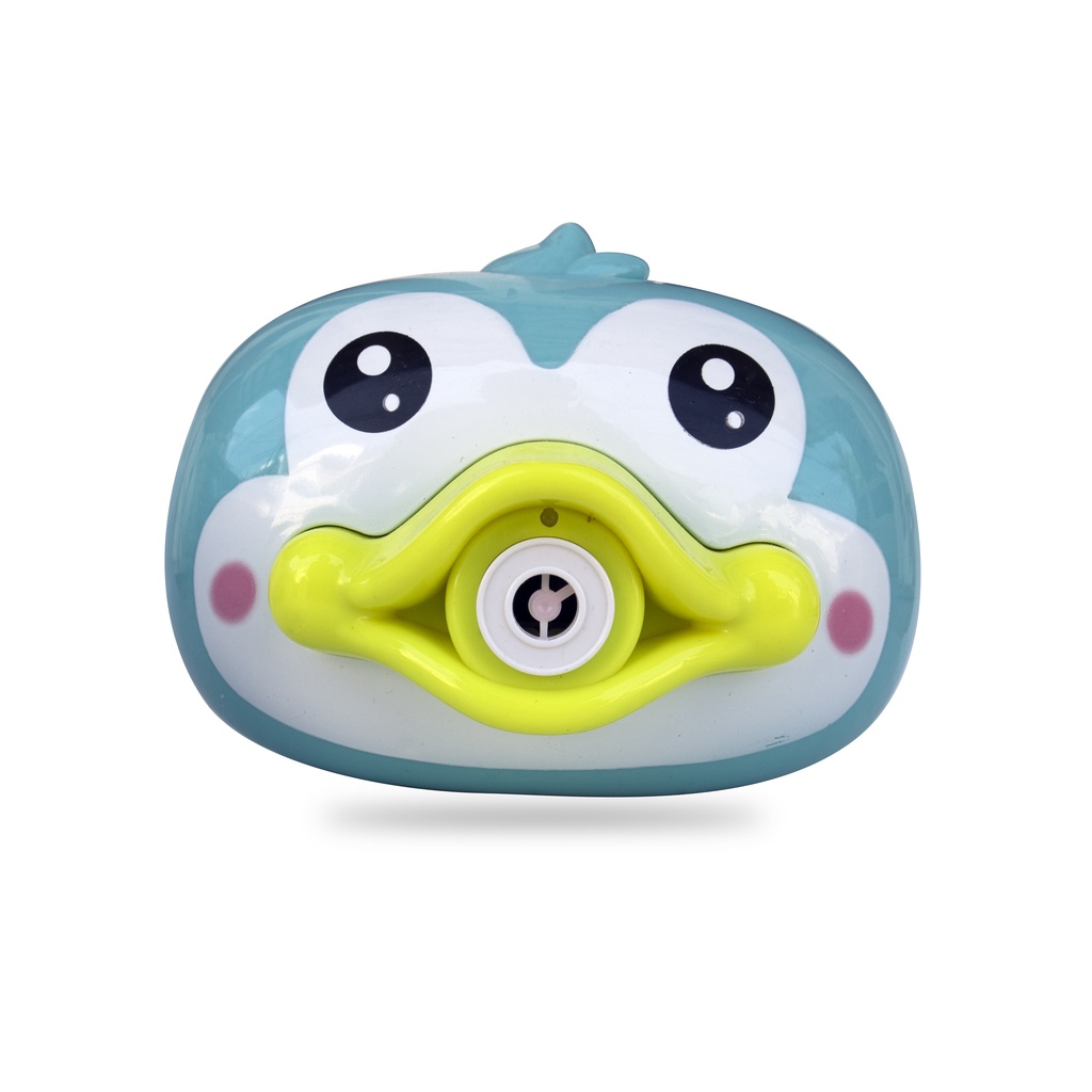 Minan Anak Bubble Camera/Mainan Anak Bubble Machine Beautiful Music-Bebek