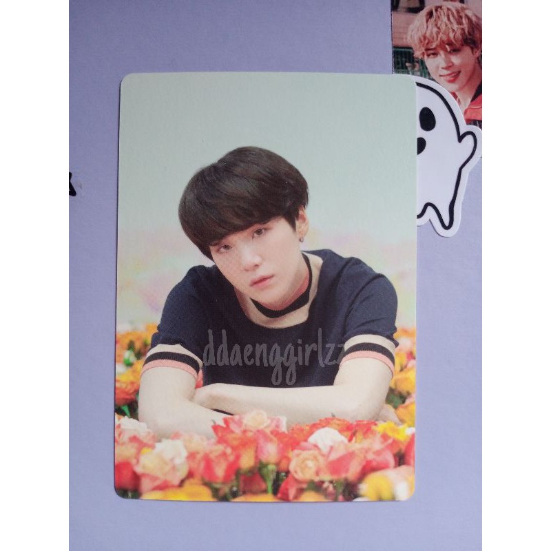 MPC LYS JAPAN YOONGI SUGA NO 1/8 (BOOKED)