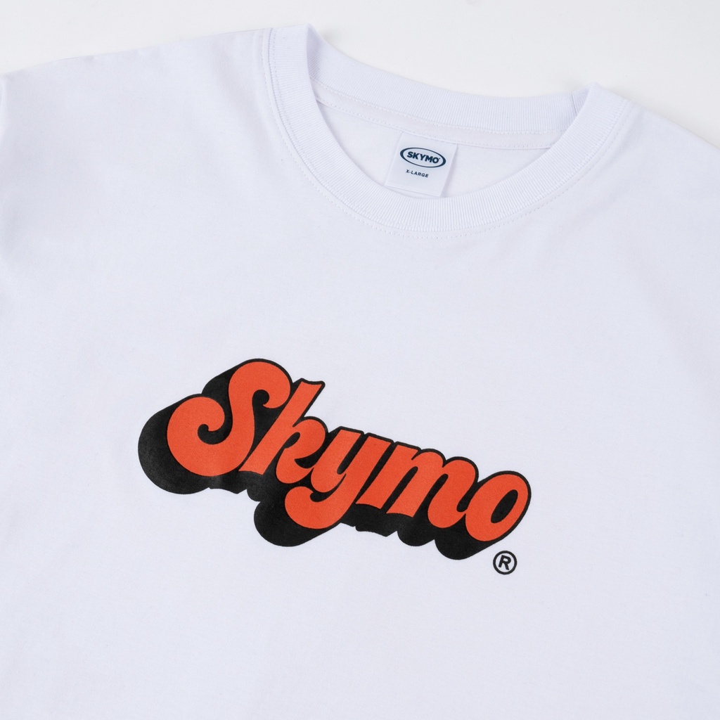 Tshirt Baju Kaos Distro Skymo Court / Kaos Distro Pria Wanita