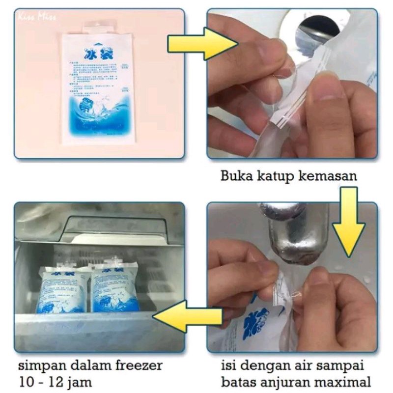 

ICEGELL/ICEPACK 200ML