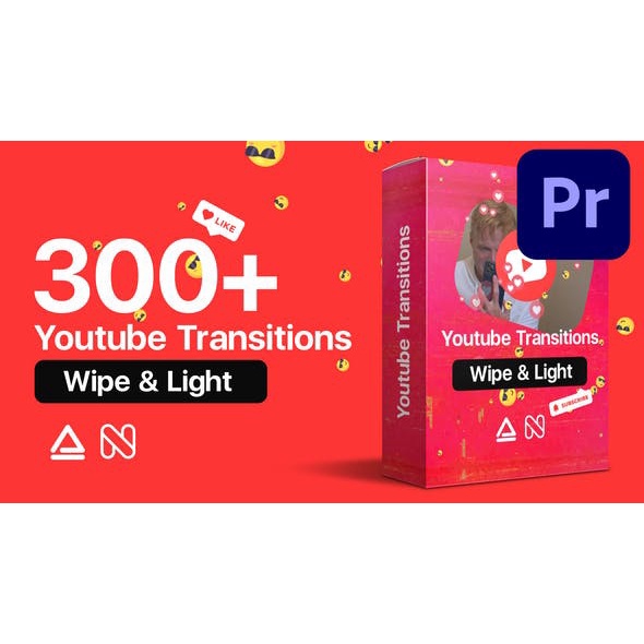 Youtube Transitions Premiere Pro