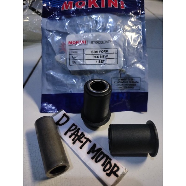 BOS ARM BOSH AREM FORK BUSHING YAMAHA RX KING NEW F1ZR FORCE 1 F1 ZR