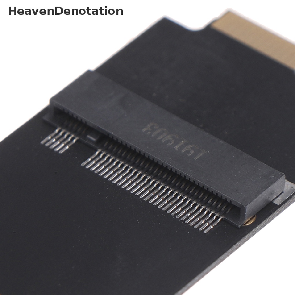 [HeavenDenotation] M.2 (NGFF) 128g/256g adapter ssd card for 2010-2011 macbook a1369 a1370