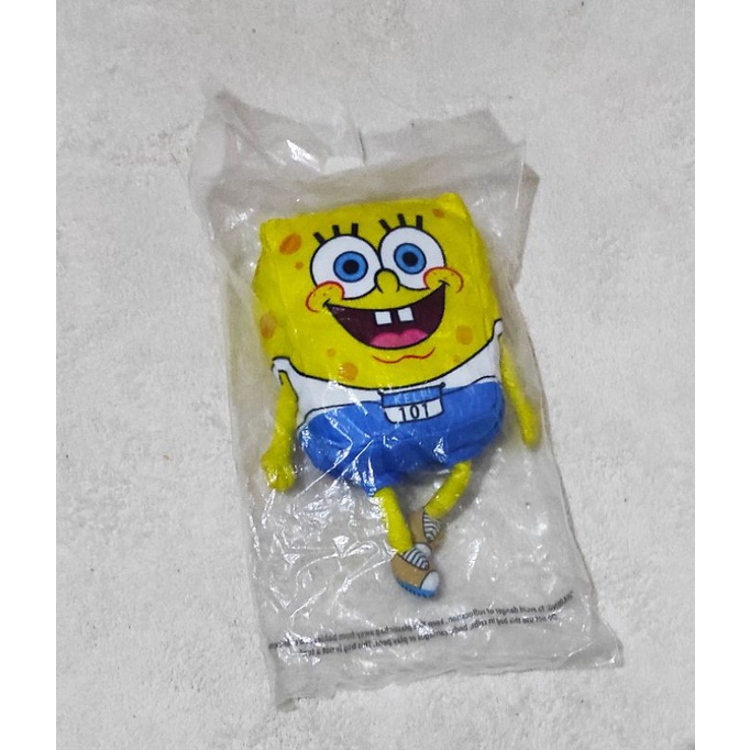 Boneka Spongebob ori