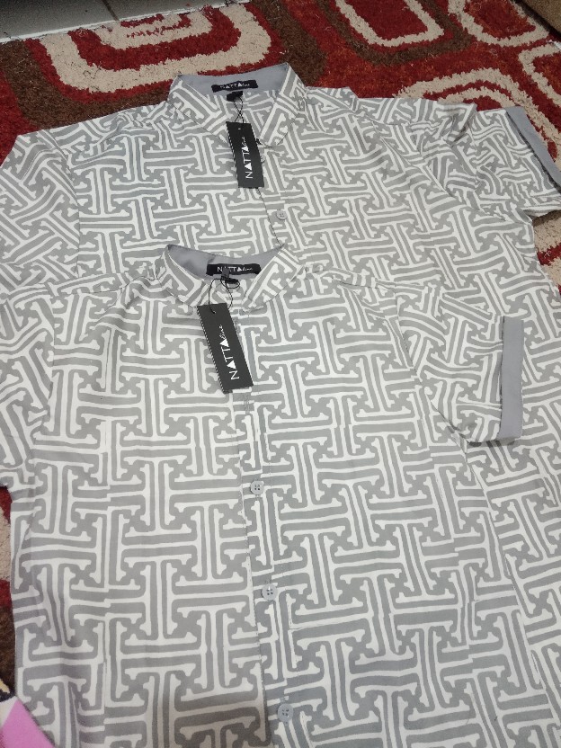 Po Batik Anak Dan Dewasa (garutan, Sogan Dan Wonogiren)