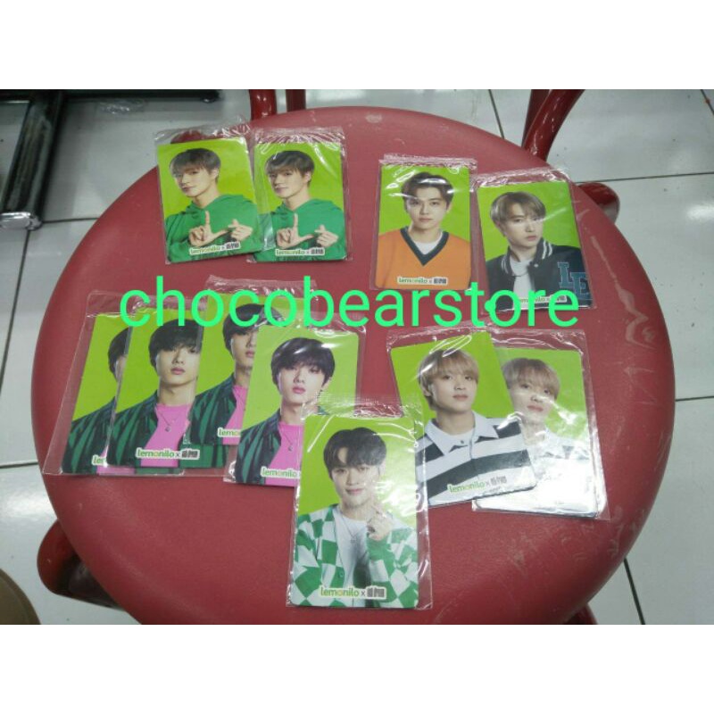 [READY STOCK] PC LEMONILO X NCT DREAM + FREEBIES + PACKING