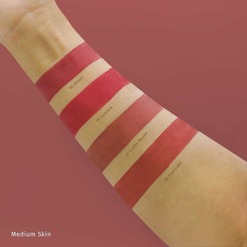 (COD) IMPLORA LIPCREAM MATTE - Implora Urban Lip cream (ready seri 1-20)