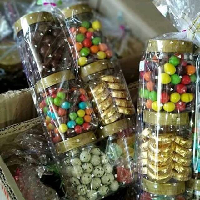 

parsel mix toples 6