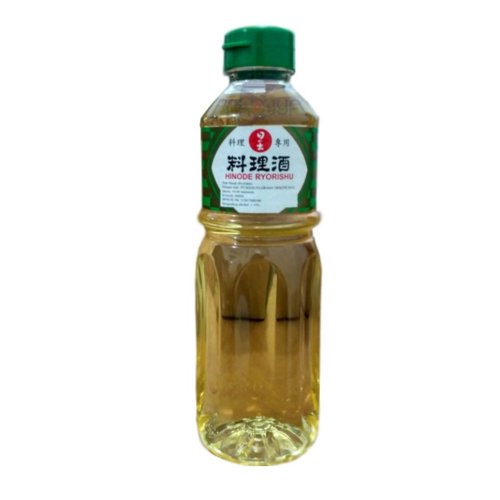 

Hinode Ryorishu 500mL - k087m