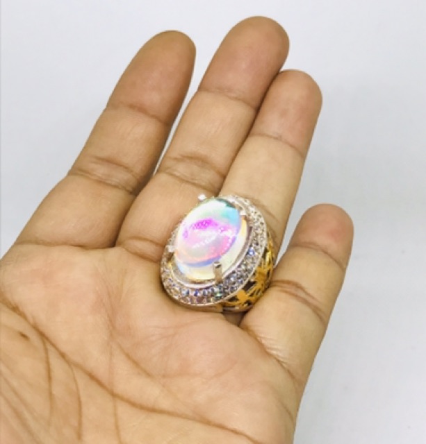 Cincin pria//cincin silver cina // cincin batu //cincin kalimaya india//cincin