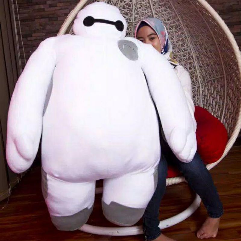 boneka baymax jumbo