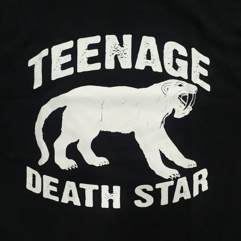 Tshirt TEENAGE DEATH STAR - SKILL IS DEAD