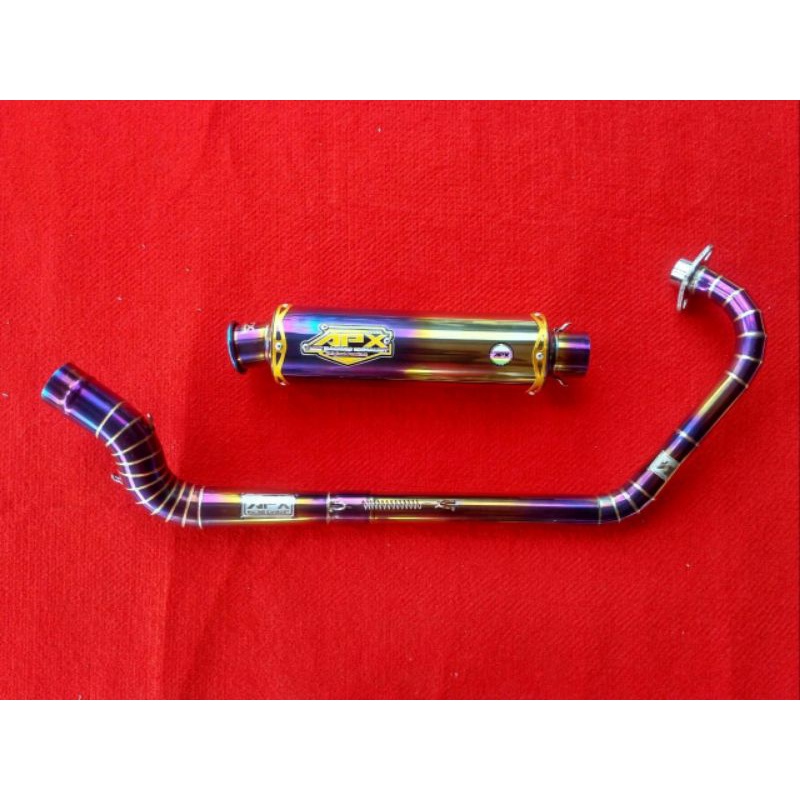 knalpot vixion kobra kanan apx racingexhaust