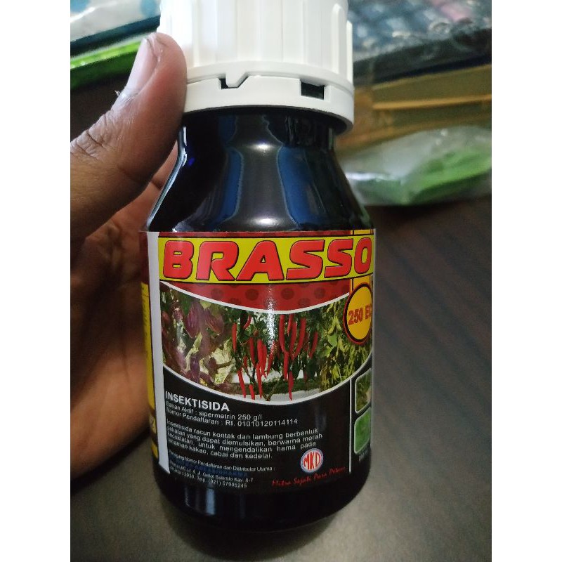Insektisida Brasso 250ml