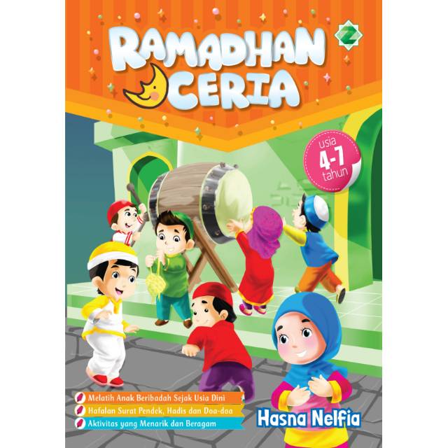 Gambar Kartun Tema Ramadhan – pulp