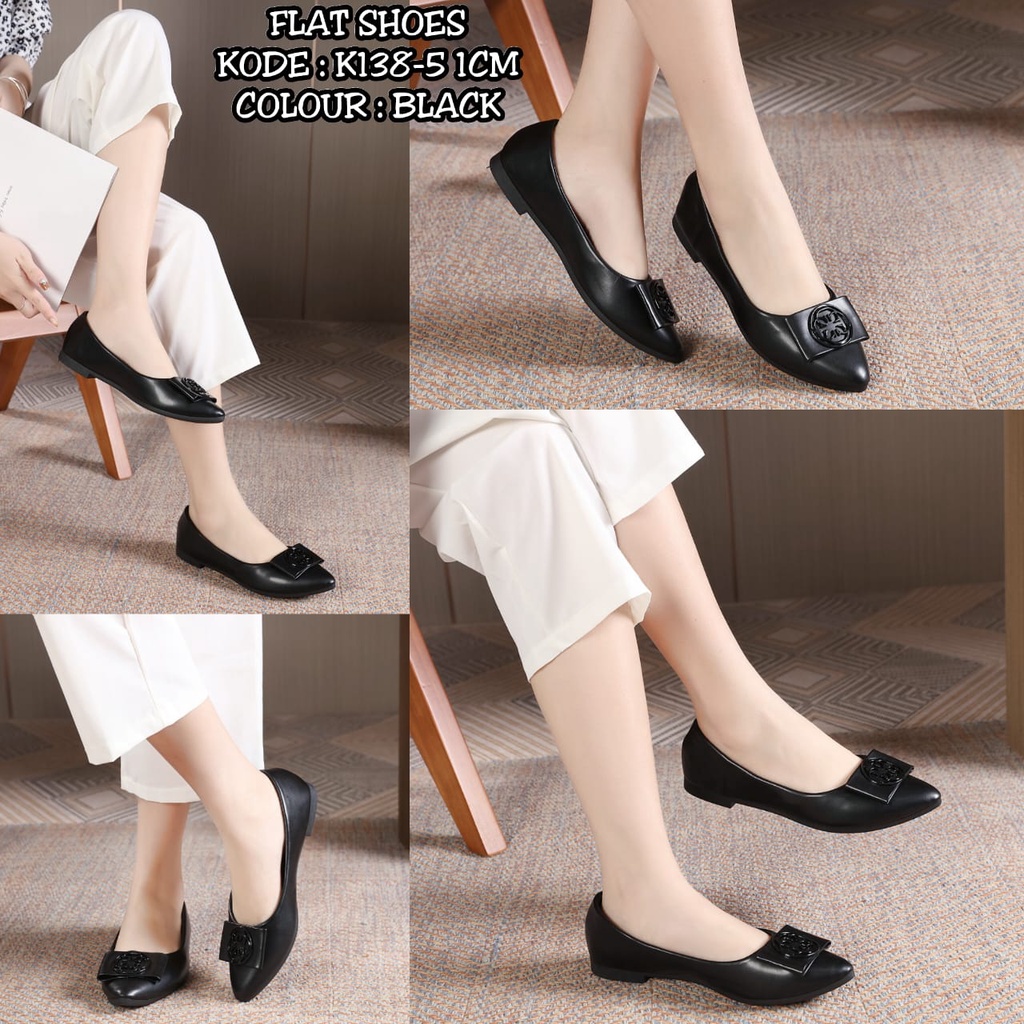 FLAT SHOES K138-5