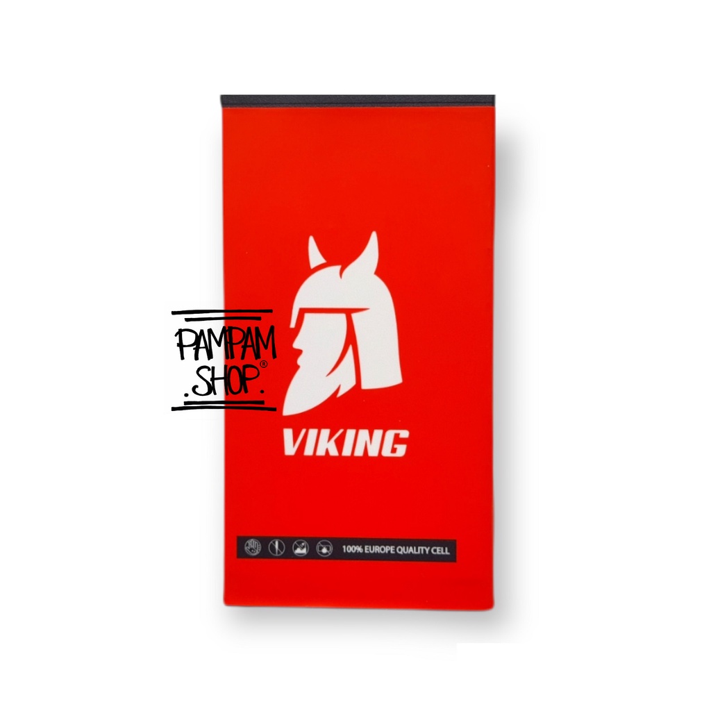 Baterai VIKING Double Power Original Asus Zenfone 4 A400CG T001 C11P1404 Batre Batrai Battery HP Ori