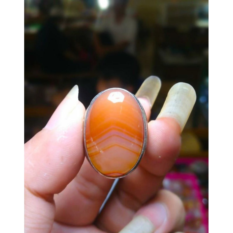 batu akik junjung derajat