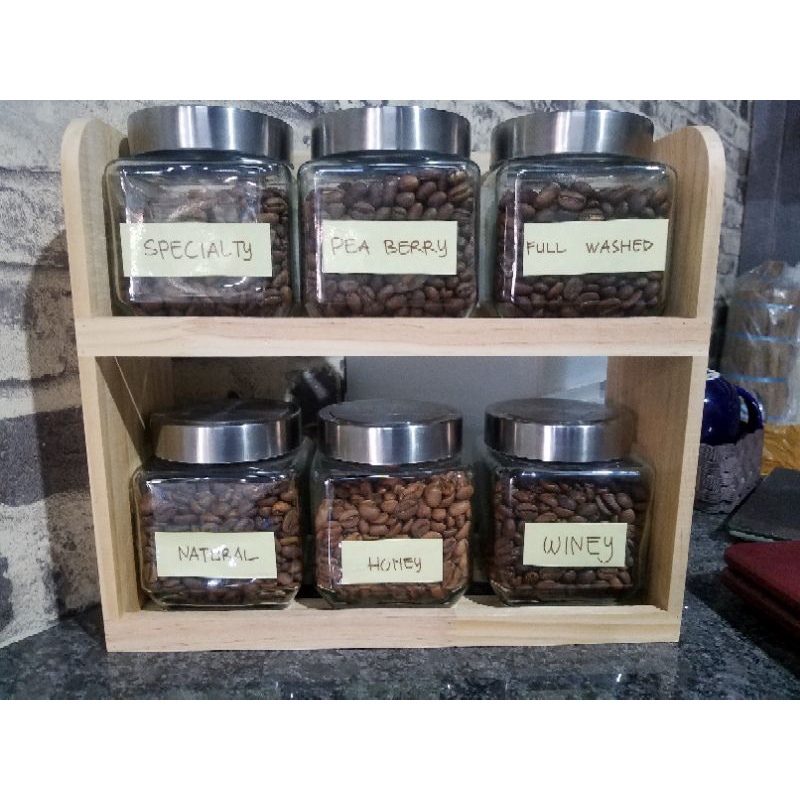 

biji kopi Arabica specialty solong / roasted beans specialty solong