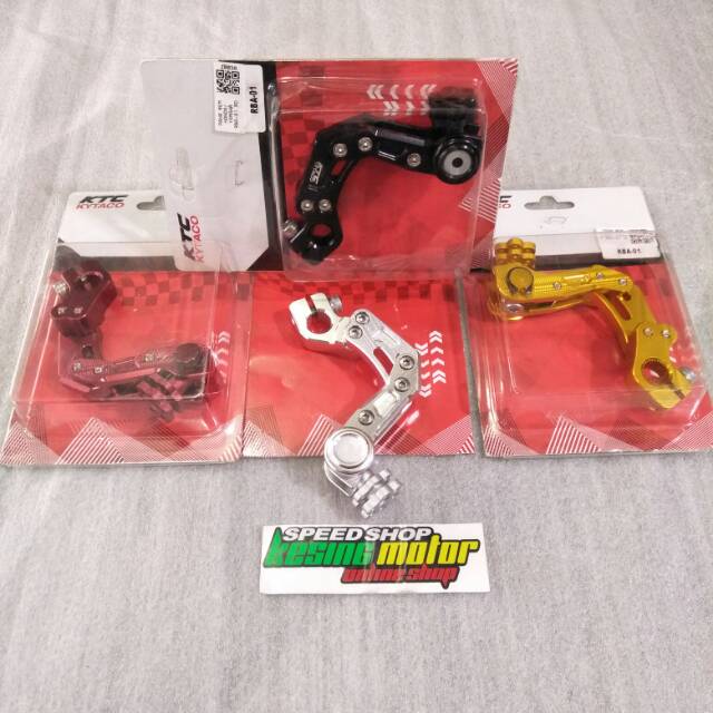 TUAS REM PAHA REM VARIO 125/150 PCX BEAT SCOPY MIO NOUVO MIO J GT FINO SOUL M3 KTC KYTACO