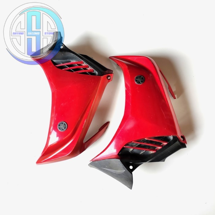 COVER SAYAP BODY BODI SAMPING DEPAN YAMAHA JUPITER MX NEW 135 ORIGINAL
