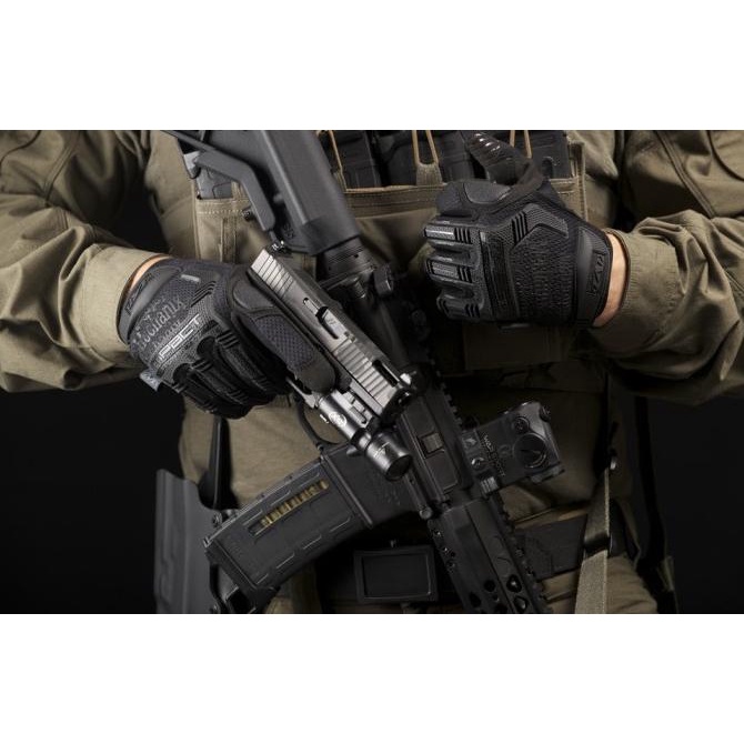 Murah Sarung Tangan Motor Impact Tactical Glove Mechanix Mpact M-Pact Covert