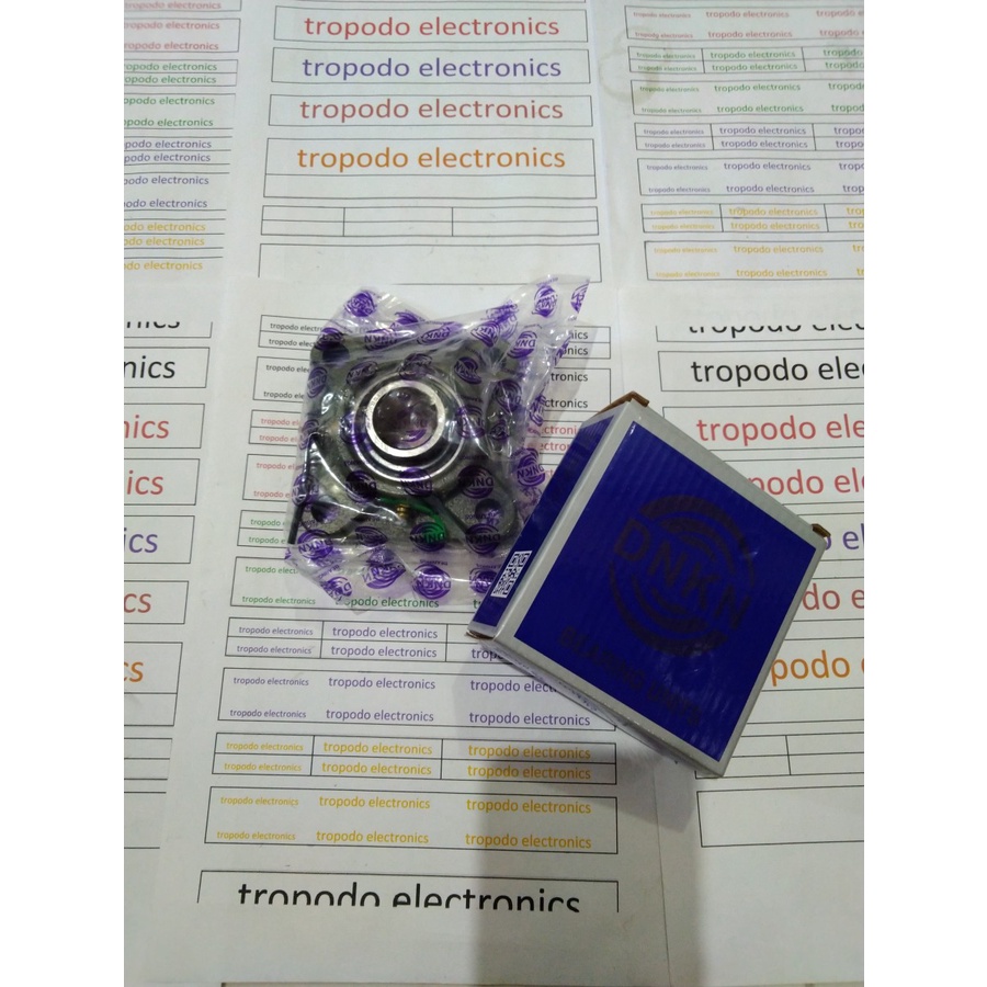 Pillow block bearing unit UCF 202 merk NKN