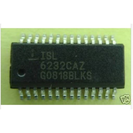 IC ISL6232CAZ ISL6232C ISL 6232CAZ ISL 6232C