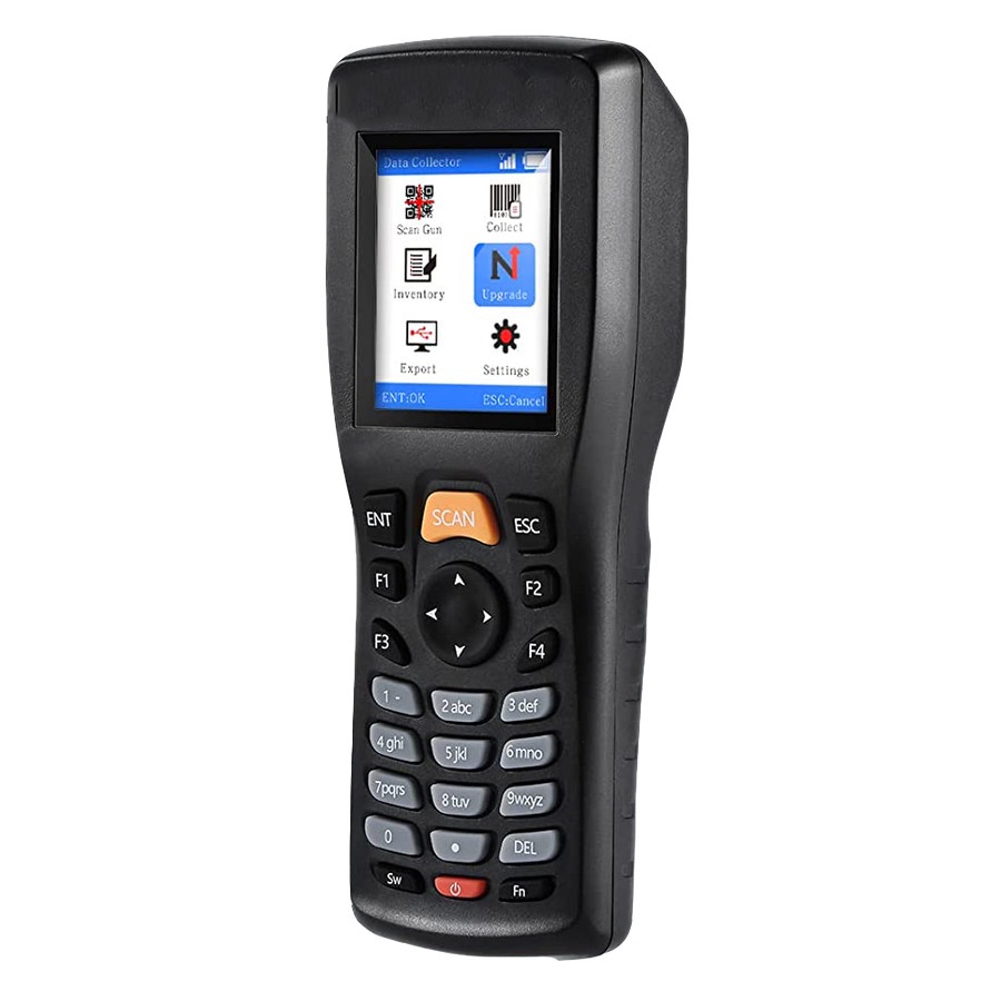 Iware DC 108 Mini Barcode Scanner 1D Wireless