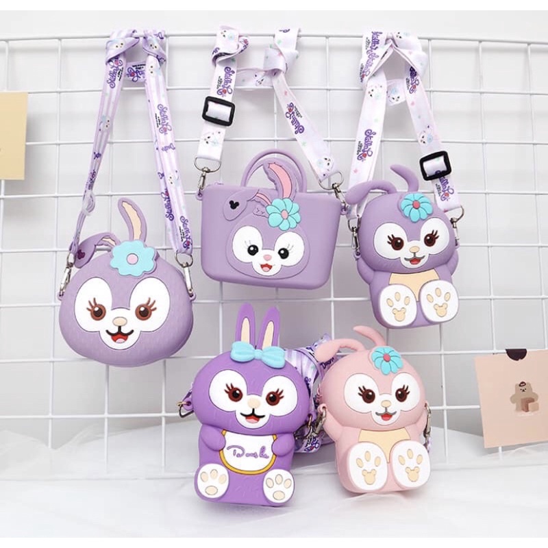 TAS STELLA LOU / TAS ANAK - KMR