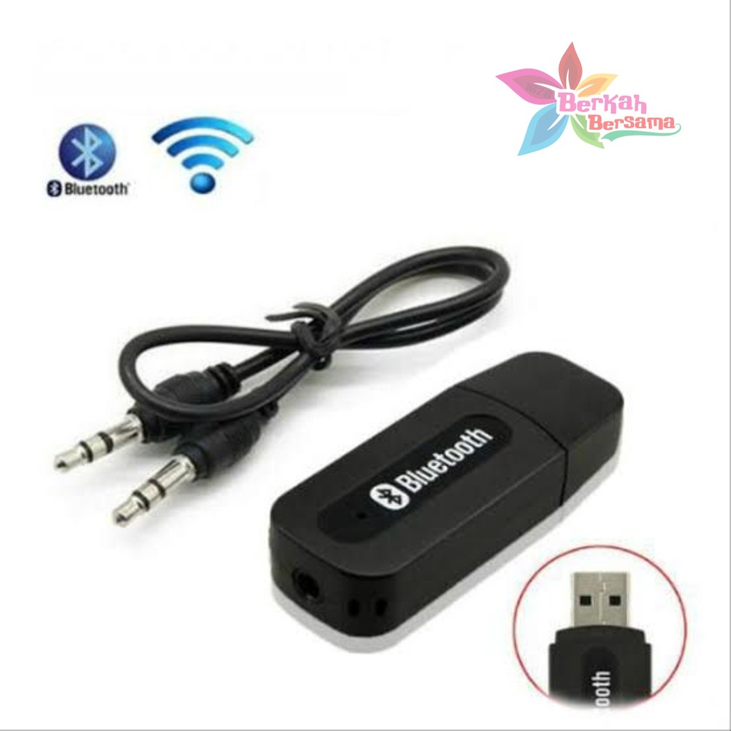 USB Wireless Bluetooth Receiver USB CK-02 Music Audio Receiver Bluetooh CK02 BB6714