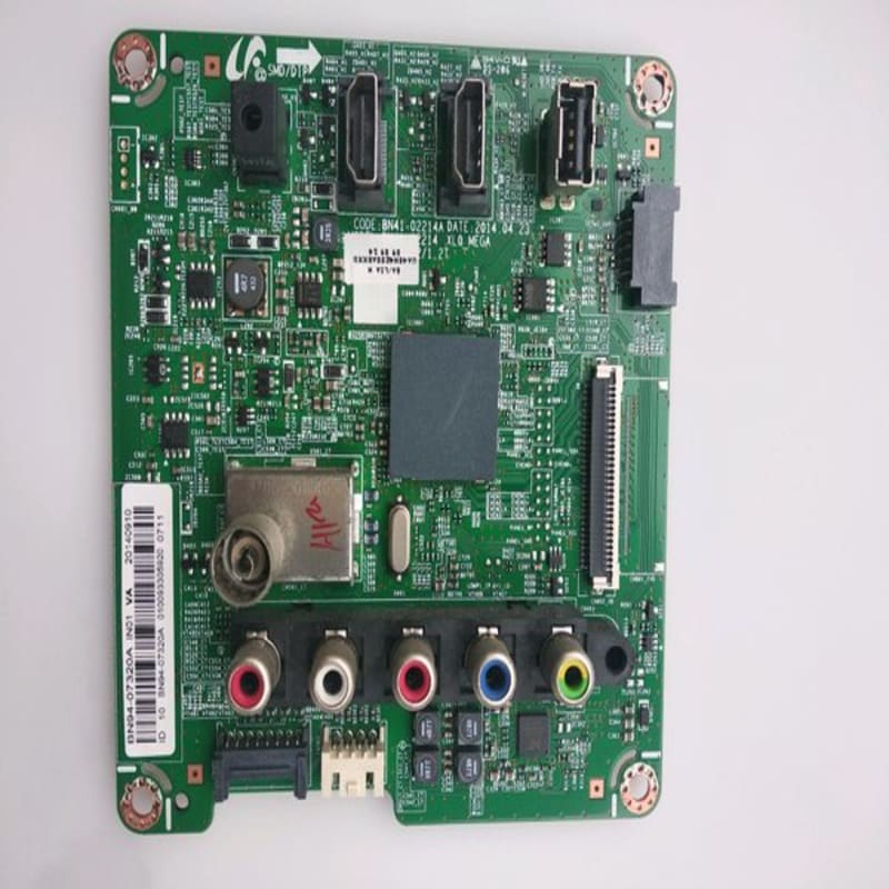 MB - mainboard - motherboard - mesin tv led Samsung UA 40H4200 AR