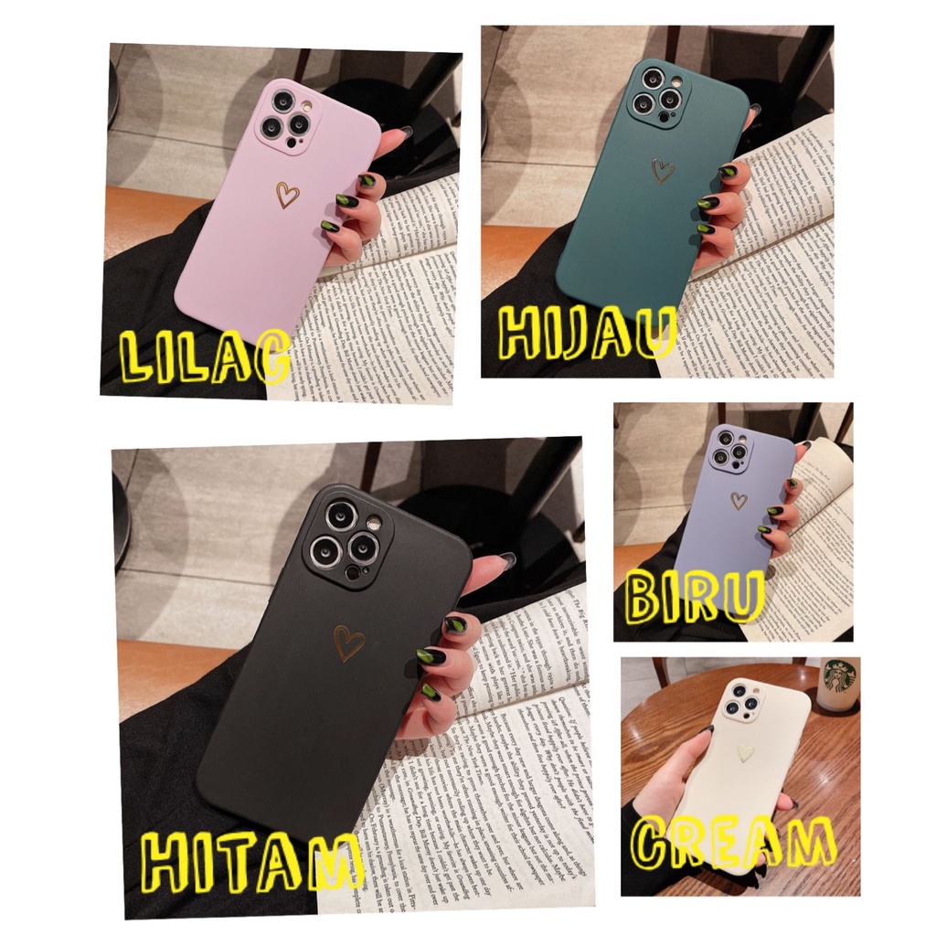 BB13 Casing Warna Softcase for Iphone 6 6s 6g 6+ 6s+ 7 8 7+ 8+ X Xs 11 12 13 14 14+ Plus Pro Max