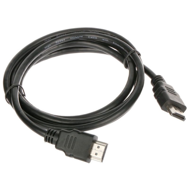 KABEL HDMI HITAM PANJANG 1,5 METER