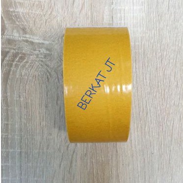 

DOUBLE TEAP 5CM X 10 MTR/DOUBLE TEAP/DOUBLE TEAP KERTAS