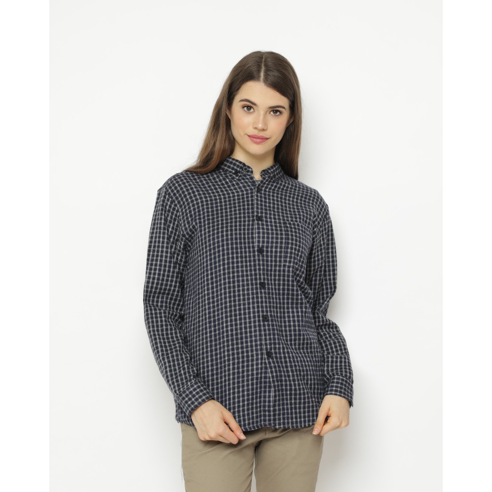 

Erigo Flannel Moscus Navy