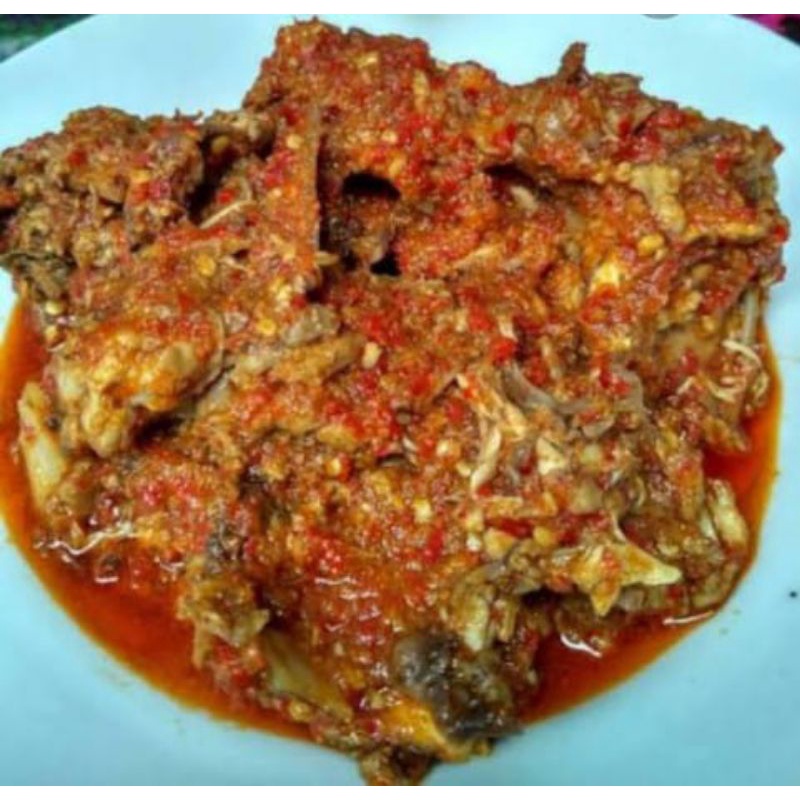 

YAMIKA SAMBAL TULANG 200 GRAM