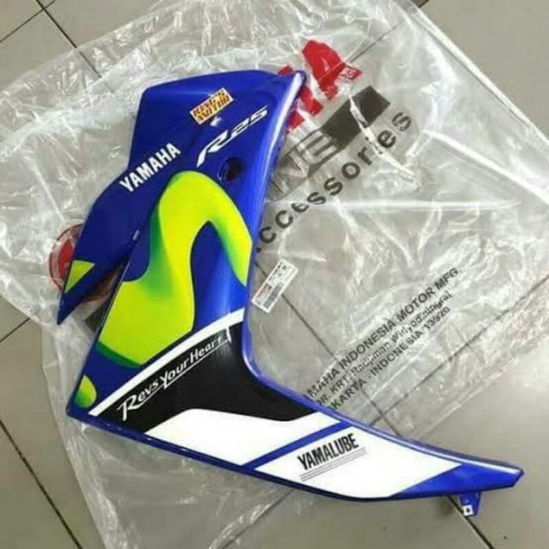 Fairing kanan yamaha R25 original