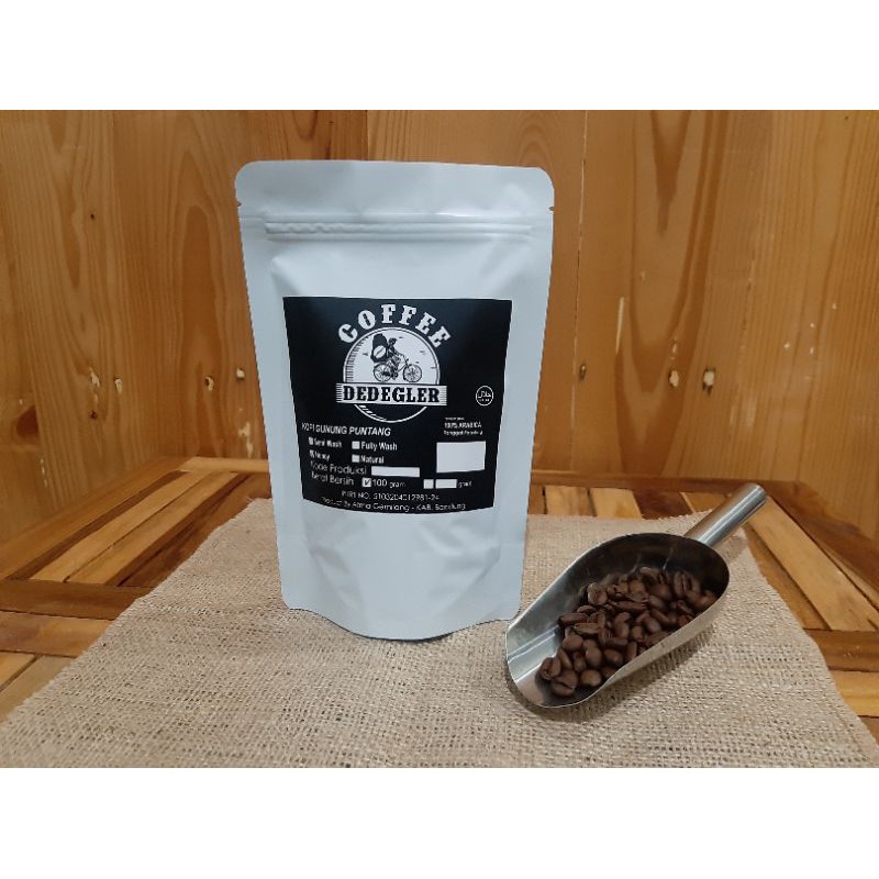 

Dedegler Coffee Honey Puntang 100g