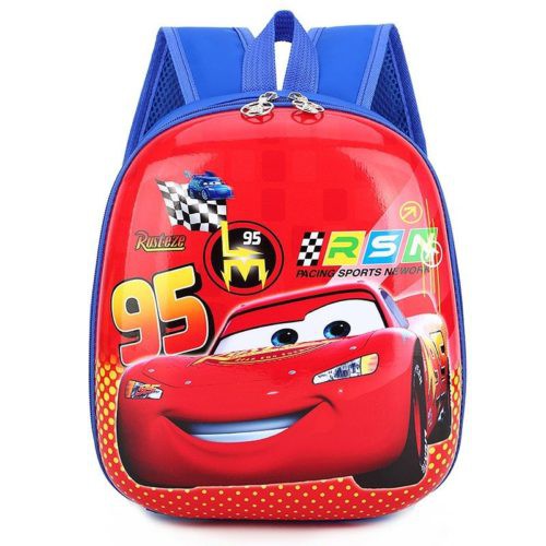 CR 7810 GI 776 RISCE TAS RANSEL ANAK KAPSUL IMPORT SEKOLAH TK PG MOTIF KARTUN JTF BQ 3293