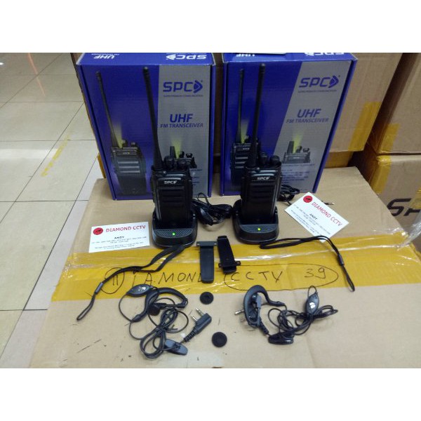 Paling Murah!!!    HT HANDY TALKIE SPC SH -10 HT SPC SH 10
