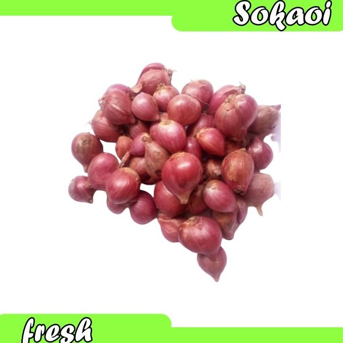 

[[COD]] BAWANG MERAH BUMBU DAPUR BAWANG MERAH SEGAR BAWANG MERAH MASAKAN TERMURAH Kode 1310