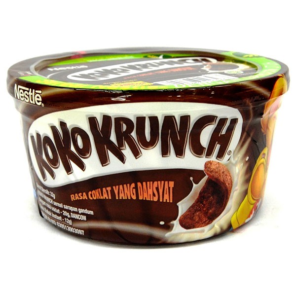 

Koko Krunch Nestle Combo Pack 32G