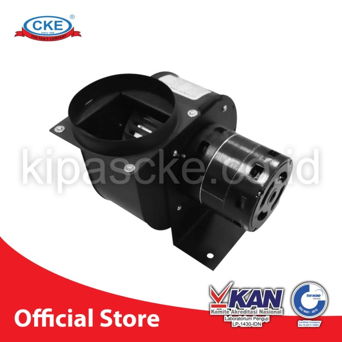 Promo CKE Mini Centrifugal MC-DE M150R 3-NO Blower Keong Blower
