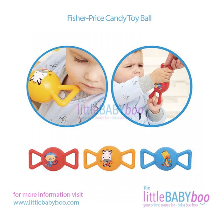 Fisher-Price Candy Toy Ball